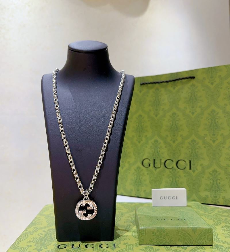 Gvc*1 necklaces